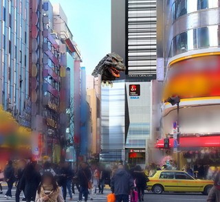 Illustration for article titled Godzilla-themed hotel and cinema to invade Tokyo this spring